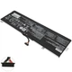 Батарея (оригінал) для Lenovo IdeaPad Gaming 3: 16ARH7 16IAH7 Lenovo IdeaPad 3i Lenovo Yoga Slim 7 ProX: 14IAH7 14ARH7 L21M4PC4 15.36V 4623mAh 71Wh - изображение 2