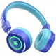 Навушники дитячі New Bee KH22 Blue - зображення 1