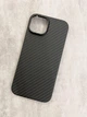 Панель для Apple iPhone 15 Pro (100% Carbon) карбоновий (1513 Pro ) - зображення 4