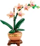 Конструктор LEGO Botanicals Мини орхидея 274 детали (10343) - изображение 2