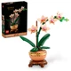 Конструктор LEGO Botanicals Мини орхидея 274 детали (10343) - изображение 8