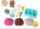 Набір піску для дитячої творчості Kinetic Sand Ice Cream Treats Scents Кінетичний пісок "Пригощання з морозива" з ароматом - зображення 4