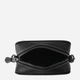 Сумка планшет через плечо мужская из натуральной кожи Coach Sullivan BG-COA-9 Black Brown (195031992667) - изображение 4