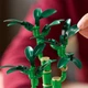 Конструктор LEGO Botanicals Бамбук счастья 325 деталей (10344) - изображение 5