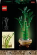 Конструктор LEGO Botanicals Бамбук счастья 325 деталей (10344) - изображение 9