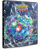 Album na kartki Ultra Pro Pokemon 9 Pocket Scarlet Violet Stellar Crown (074427160784) - obraz 2