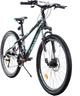 Велосипед Crossride "Bullet 2.0" MTB 26" 15" 2024 Синий (02911-150-4) - изображение 2