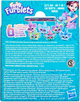 М'яка іграшка Hasbro Furblet Hip Bop mini Furby 10 см Рожева (5010996243126) - зображення 3