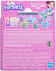 М'яка іграшка Hasbro Furblet Ooh Koo mini Furby 10 см Світло - блакитна (5010996243096) - зображення 4