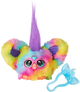 М'яка іграшка Hasbro Furblet Ray-Vee mini Furby 10 см (5010996243133) - зображення 3