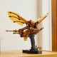 Конструктор LEGO Icons Літальний апарат Леонардо да Вінчі 493 деталі (10363) - зображення 3