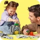 Конструктор LEGO DUPLO Town Дополнительный набор. Железнодорожный тоннель и пути 20 деталей (10425) - изображение 3