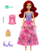 Lalka Mattel Disney Mermaid Spin & Reveal Ariel HTV88 (0194735239665) - obraz 4