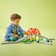 Конструктор LEGO DUPLO Town Дополнительный набор. Железнодорожный мост и пути 42 детали (10426) - изображение 7