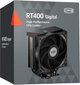 Кулер PcCooler RT400 Digital BK - изображение 6