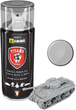 Farba w sprayu Ammo Titans Hobby Matt Primer Light Grey 400 ml (7426842918861) - obraz 1