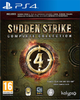 Gra PS4 Sudden Strike 4: Complete Collection (płyta Blu-ray) (4260458361658) - obraz 1