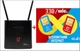 Cтационарный 4G роутер WI-FI 3G/4G LTE OLAX AX9 PRO 4000 мАч + Подарок – 1 месяц бесплатного безлимитного интернета - изображение 1