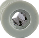 Дюбель Friulsider для газобетону, TML, нейлон, 10x50/6, SW6 50 шт. (04024100432) - зображення 2