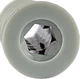 Дюбель Friulsider для газобетона, TML, нейлон, 10x50/6, SW6 150 шт. (04024100434) - изображение 2