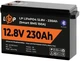 Аккумуляторная батарея LogicPower LiFePO4 12.8V 230Ah 2944Wh (Smart BMS 150А) с BT пластик (LP20199) - изображение 3