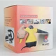 Пароочиститель 5 в 1 с удлинителем Steam Cleaner DF-A001 1000 Вт - изображение 3