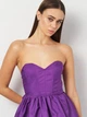 Платье женское Zara 3871/826 XS Фиолетовое (00387182611010) - изображение 4