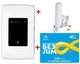 Мобильный 4G модем/роутер USB WI-FI 3G/4G LTE ZTE MF 920 + Внешняя уличная всенаправленная 3G/4G LTE антенна 2х12 dBi 700-2700 MHz MIMO + Подарок - 1 месяц бесплатного безлимитного интернета Киевстар - изображение 1