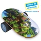 Детский балансборд Hero MC (Kid Balance Board Training System) с роллером и дополнительным покрытием от скольжения (60757370 bb-kid-hero-mc) - изображение 1