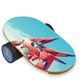 Детский балансборд Transformer (Kid Balance Board Training System) с роллером и дополнительным покрытием от скольжения (35952192 bb-kid-transformer) - изображение 10