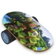 Детский балансборд Hero MC (Kid Balance Board Training System) с роллером и дополнительным покрытием от скольжения (60757370 bb-kid-hero-mc) - изображение 11