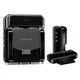 Бездротовий петличний мікрофон Type-C / Lightning Wireless Microphone Proove Live - Чорний - зображення 1