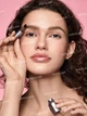 Маркер-помадка для бровей SHEGLAM Brow-Fection Angled Brush & Dip Taupe 1.2 мл (6977208190199) - изображение 3