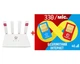 Универсальный стационарный 4G маршрутизатор WI-FI 3G/4G LTE OLAX MC50 + Подарок - симкарта для интернета - изображение 1