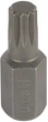Набор бит Ultra Spline M8 х 30 мм Ø=10 мм 10 шт (4015882) - изображение 2