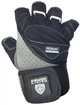 Перчатки для тяжелой атлетики Power System Raw Power PS-2850 M Black-Grey (PS-2850_M_Black-Grey) - изображение 3