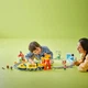 Конструктор LEGO DUPLO Town Великий інтерактивний громадський потяг 103 деталі (10428) - зображення 4