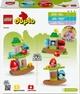 Конструктор LEGO DUPLO My First Дерево для балансування і складання 27 деталей (10440) - зображення 10