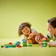 Конструктор LEGO DUPLO Town Творческий сад и цветы 45 деталей (10444) - изображение 4