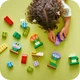 Конструктор LEGO DUPLO Town Творческий сад и цветы 45 деталей (10444) - изображение 6