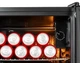 Холодильник-витрина KLARSTEIN Beersafe XXL Onyx панорамные стеклянные двери 80 л (10034848) - изображение 8