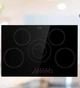 Варочная поверхность Klarstein Virtuosa 5 Черная 8200Вт 5 конфорок - изображение 3