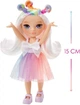 Игровой набор с куклой Rainbow High серии Littles Радуга с аксессуарами (531203) - изображение 4
