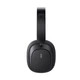 Наушники беспроводные Bluetooth с микрофоном Baseus H1 Pro c шумоподавлением |BT5.3, ANC/EQ, 60-80h| Черный - изображение 6