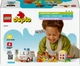 Конструктор LEGO DUPLO Town Скорая помощь и водитель 19 деталей (10447) - изображение 10