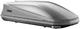 Багажный бокс Thule Touring M 200 Titan Aeroskin (TH634200) - изображение 2