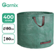 Корзина-мешок садовая складная для листьев Garnix, 400 л. , GKS400L (зеленый) - изображение 1