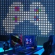 Розумна смарт-гірлянда з керуванням через смартфон та пульт Faify Lights 256 LED 1,6x1,6 метри - зображення 7