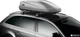Багажный бокс Thule Touring M 200 Titan Aeroskin (TH634200) - изображение 3