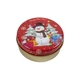 Аромасвечка с ароматом пряной тыквы Lotus Home Christmas present 90 мл (svt-2000022336987) - изображение 1